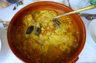 Arroz de pato