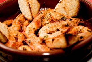 Gamberoni "Don Ciccio"