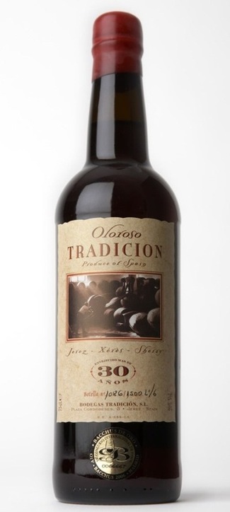 Oloroso Tradición VORS