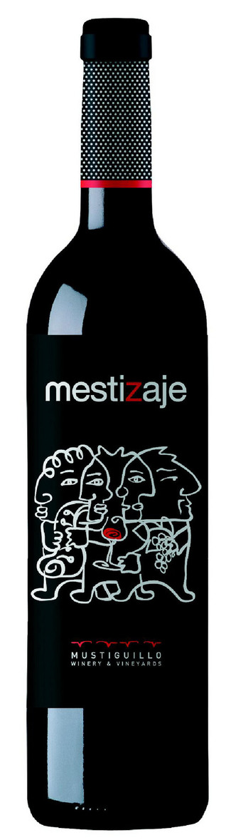 Mestizaje 2008