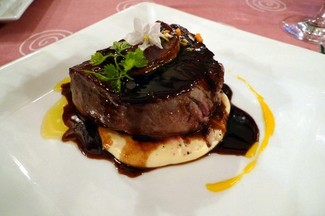 solomillo de ternera extremeña