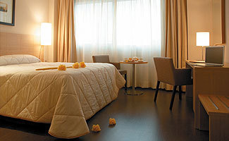 Habitación doble estandar