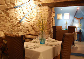 Restaurante La Taifa en Alpuente