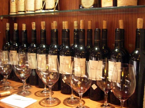 Cata 10 años de Santa Rosa en L'Escaleta