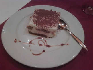 Restaurante La Spezia en Bétera