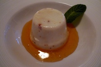 flan de queso