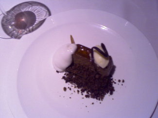 Restaurante Acio (CERRADO) en Santiago de Compostela