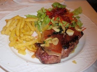 Restaurante Restaurante Valencia en Salamanca