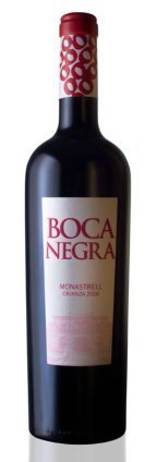 Boca Negra crianza 2006