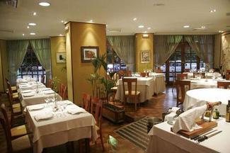 Restaurante Alborada en León