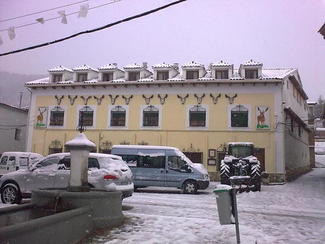 Hostal El gamo Nevado