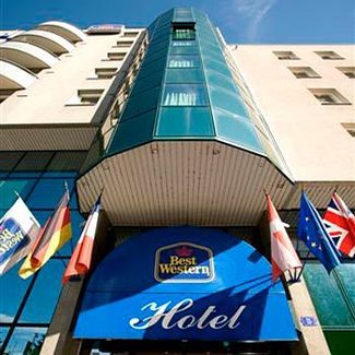 Best Western Hotel International en Annecy