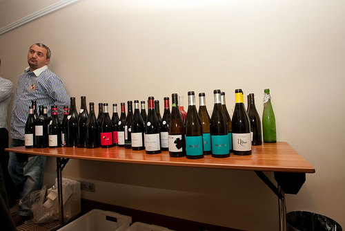 Raúl Pérez. Entre variedades perdidas y zonas por descubrir