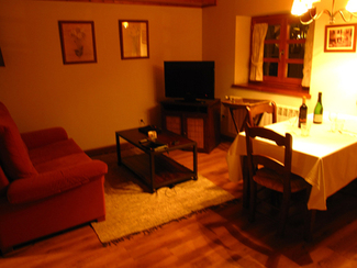 Apartamentos Es Camin Reiau en Arties