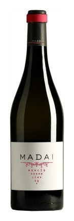 Madai Mencía sobre lías 2008