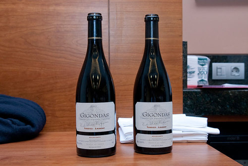 De Côtes du Rhône a Priorat, la visión de Michel Tardieu