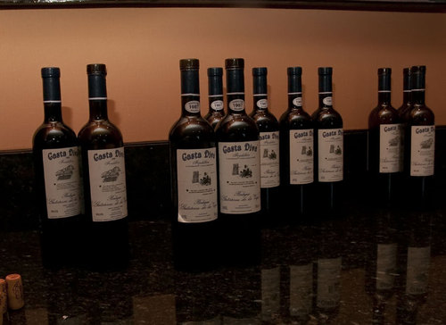 Fondillón : Tradición viva de Alicante