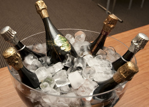 Champagne Gosset : 9º Encuentro Verema