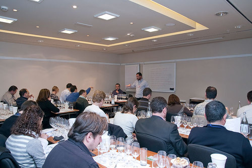 Un paseo por los vinos blancos de Borgoña en el 9º Encuentro Verema
