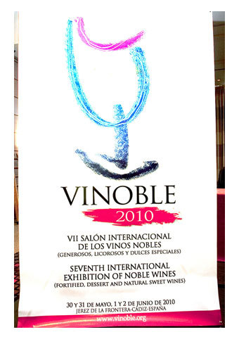 Vinoble : Un salón y vinos para emocionar