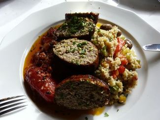 Restaurante The Chef en La Valletta