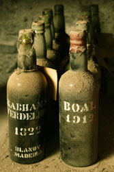 Vinos de Madeira: breve Introducción