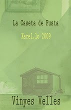 LA CASETA DE FUSTA