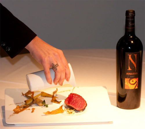 Trío de Estrellas: Cena de clausura del 9º Encuentro Verema