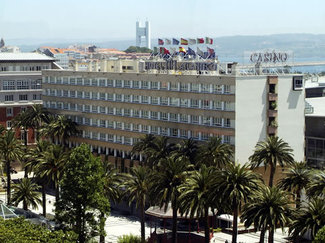 NH Hotel Atlántico**** en La Coruña