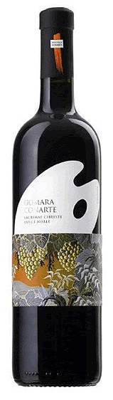Gomara Conarte - Lacrimae Christi Dulce Noble