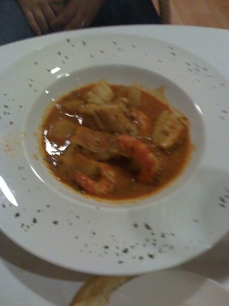 All i Pebre de Cabracho y Langostino