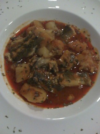 All i Pebre de Anguila