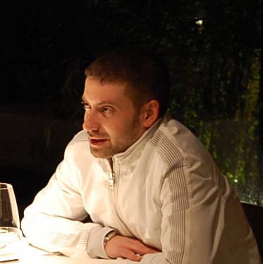 José González Godoy: el sumiller