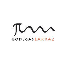 Logotipo Bodegas Larraz SC