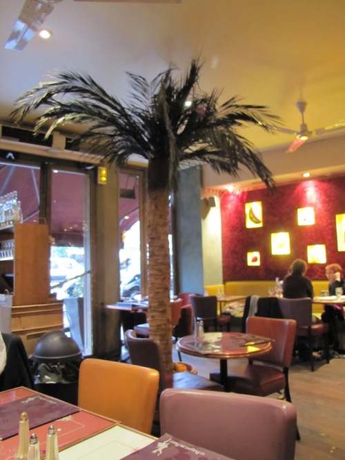 Restaurante Le Paradis du Fruit Paris
