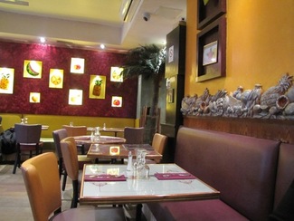 Restaurante Le Paradis du Fruit en Paris