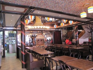 Restaurante Chez Eugène en Paris