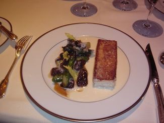 Restaurante L'Ambroisie en Paris