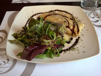 Restaurante Amadeus Lounge en Valencia