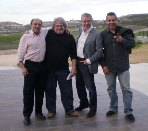 Jay Miller en la Ribera del Duero (II parte)