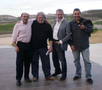 Jay Miller en la Ribera del Duero (II parte)