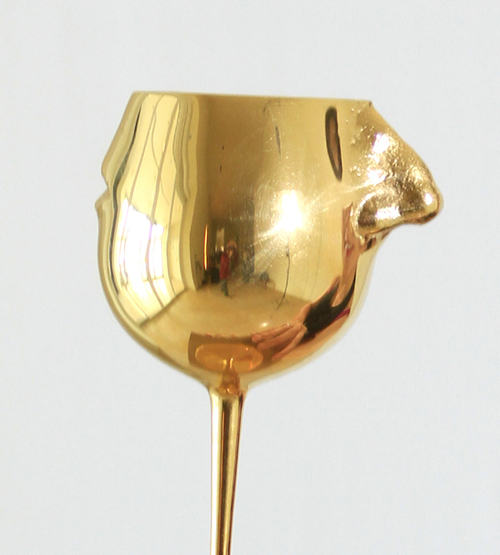 Andrea Alonso, Nariz de Oro 2010