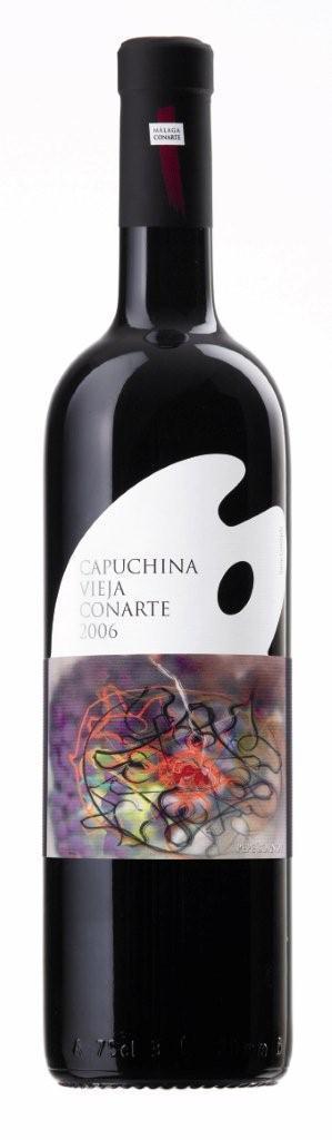 Capuchina Vieja Conarte 2007