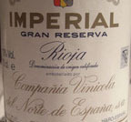 Contino GR y Contino Viña del Olivo en L'Escaleta