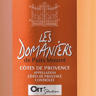 Les Domaniers Rosé 2008