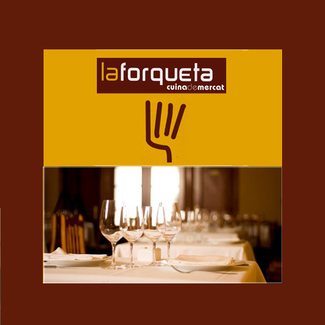 Restaurante La Forqueta en Rocafort