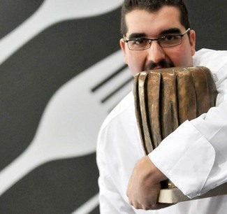 Andalucia en la Final del Bocuse d'Or 2010 con Juan Andrés y Bodega Doña Felisa