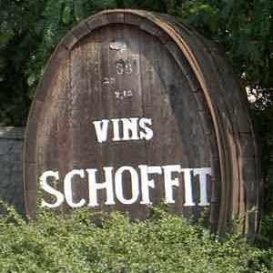 Domaine Schoffit,  estrella emergente en Alsacia