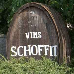 Domaine Schoffit,  estrella emergente en Alsacia