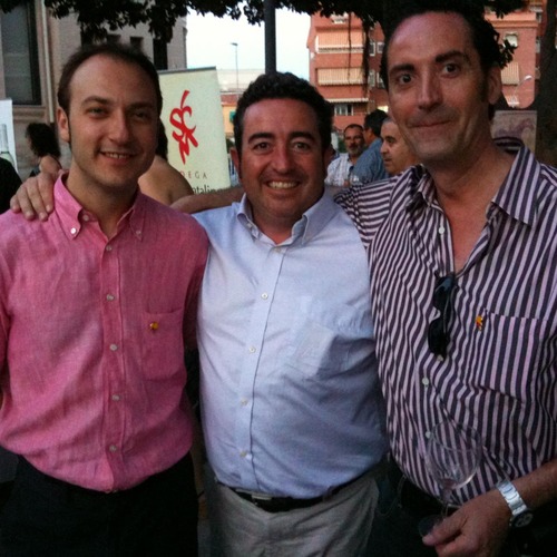 Alicante Vino Connection: Presentación vinos D.O. Rueda y El Verano y los Vinos de Alicante. By Alberto Bermejo